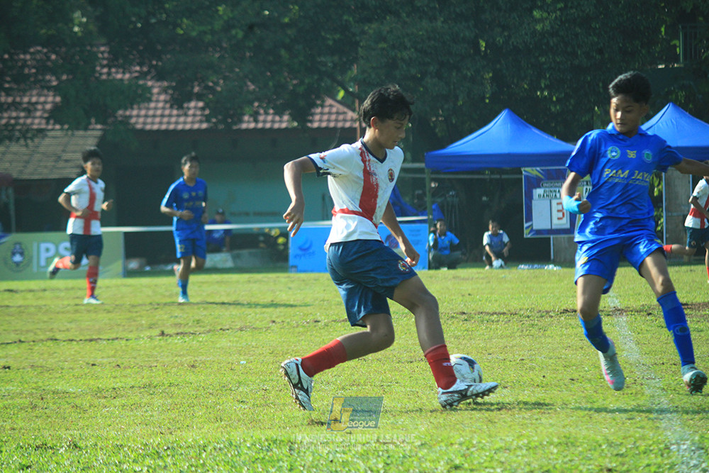 ijl u14 130925 binna banua fc vs pam jaya fa