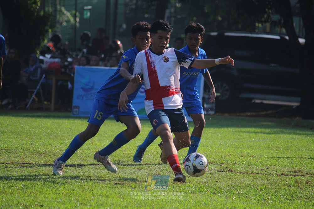 ijl u14 130925 binna banua fc vs pam jaya fa