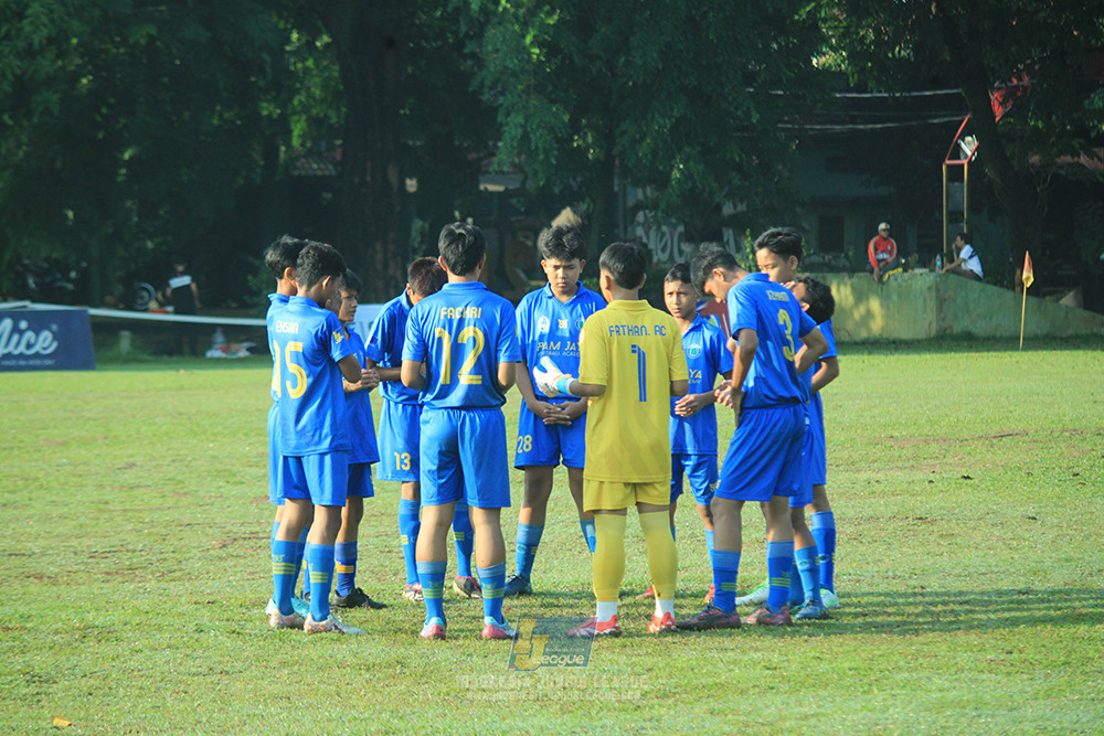 ijl u14 130925 binna banua fc vs pam jaya fa