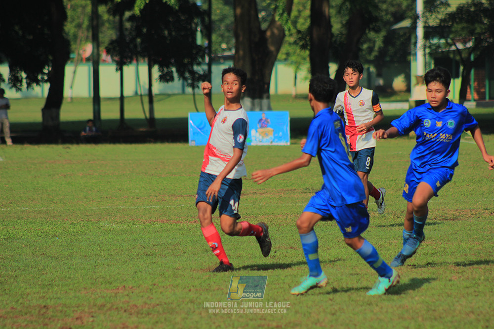 ijl u14 130925 binna banua fc vs pam jaya fa