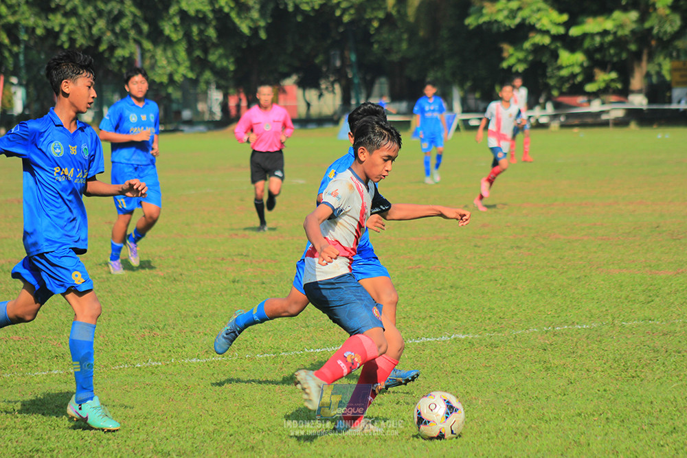 ijl u14 130925 binna banua fc vs pam jaya fa