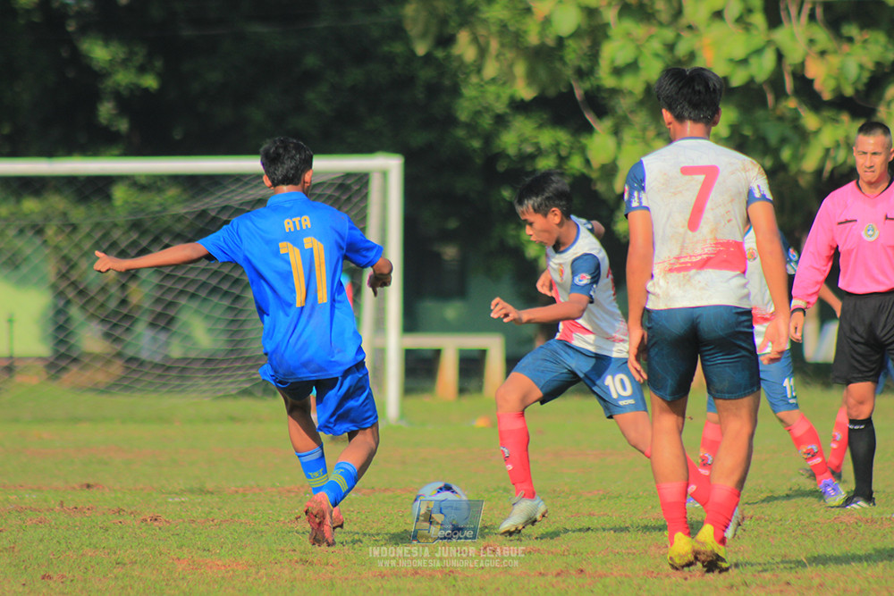 ijl u14 130925 binna banua fc vs pam jaya fa