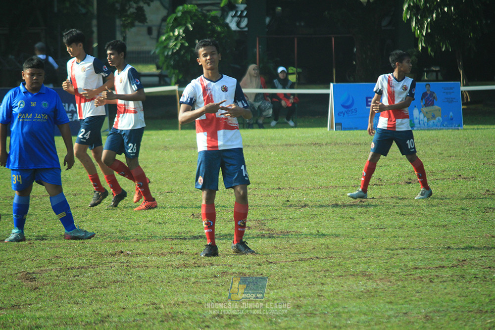 ijl u14 130925 binna banua fc vs pam jaya fa
