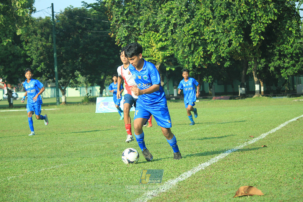 ijl u14 130925 binna banua fc vs pam jaya fa