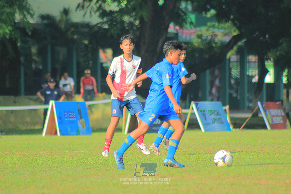 ijl u14 130925 binna banua fc vs pam jaya fa