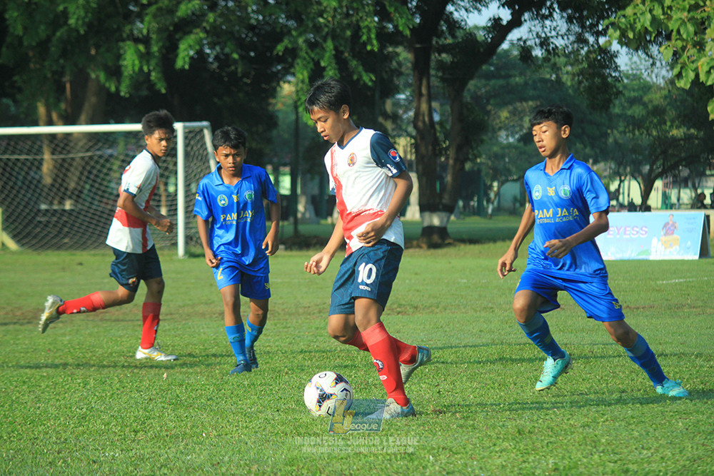 ijl u14 130925 binna banua fc vs pam jaya fa
