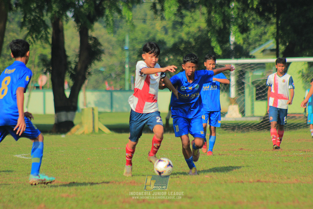 ijl u14 130925 binna banua fc vs pam jaya fa