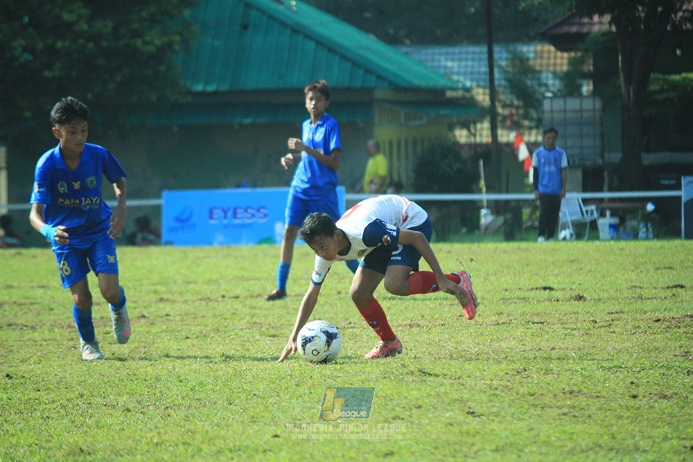 ijl u14 130925 binna banua fc vs pam jaya fa