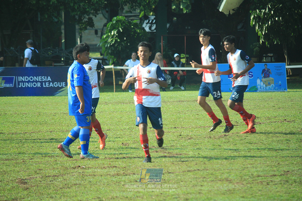 ijl u14 130925 binna banua fc vs pam jaya fa
