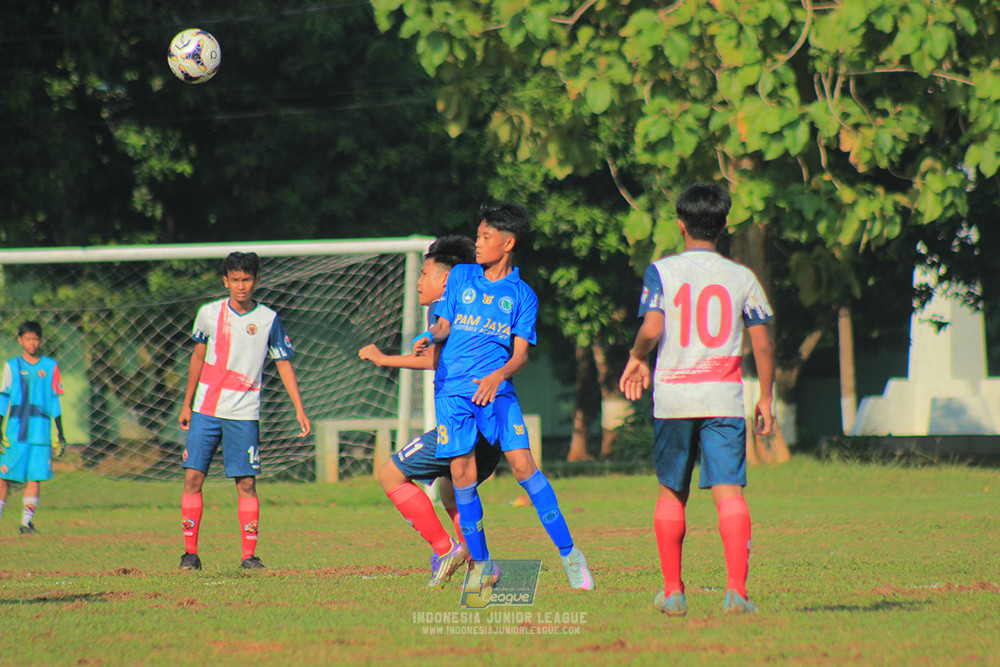 ijl u14 130925 binna banua fc vs pam jaya fa