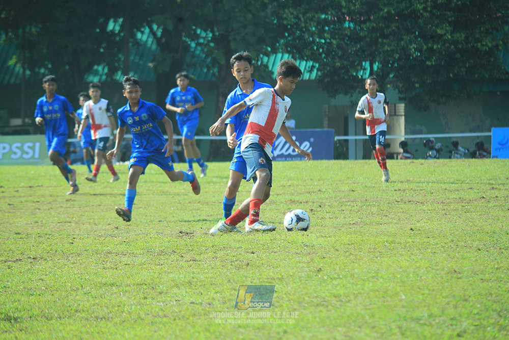 ijl u14 130925 binna banua fc vs pam jaya fa