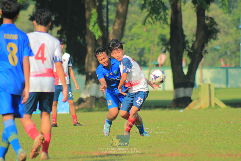 ijl u14 130925 binna banua fc vs pam jaya fa