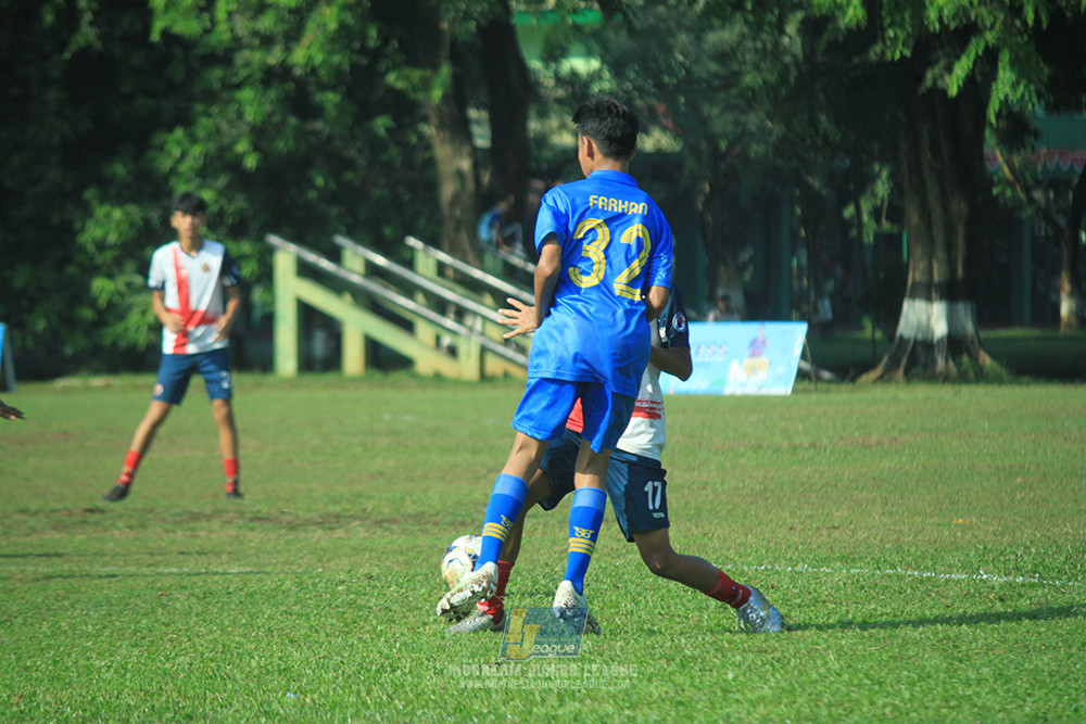 ijl u14 130925 binna banua fc vs pam jaya fa