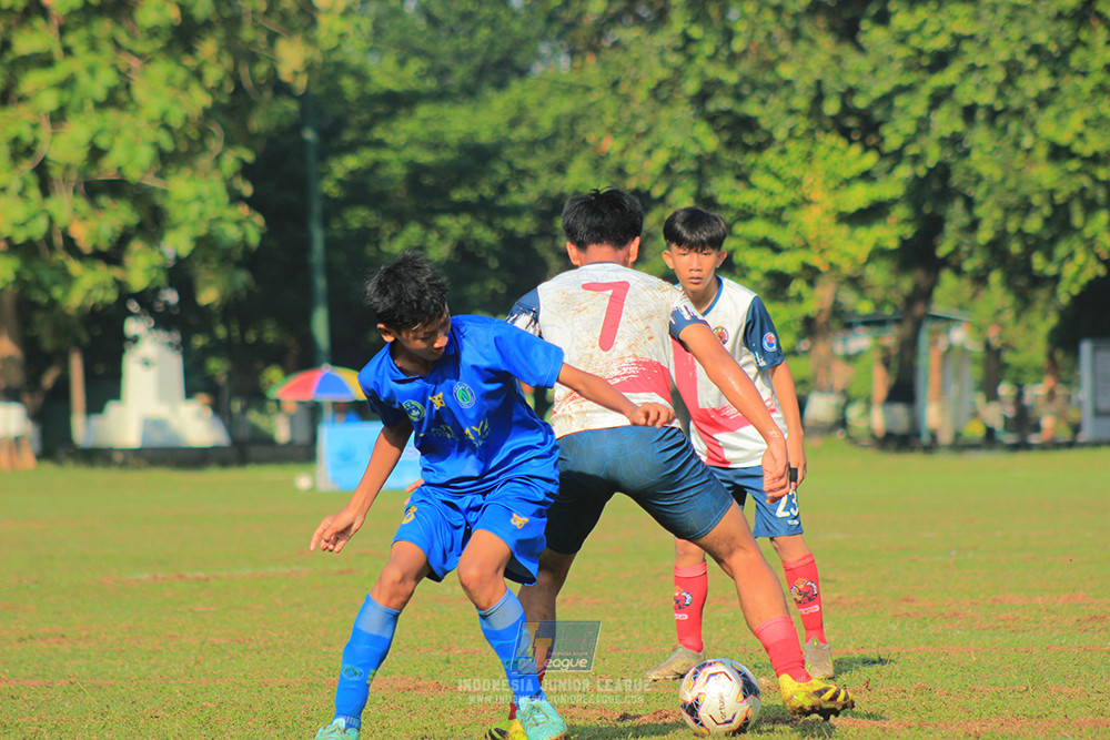 ijl u14 130925 binna banua fc vs pam jaya fa