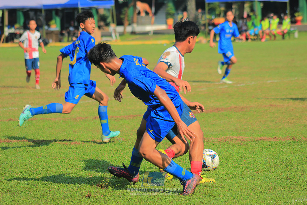 ijl u14 130925 binna banua fc vs pam jaya fa