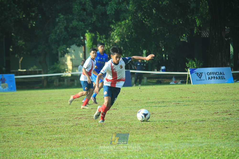 ijl u14 130925 binna banua fc vs pam jaya fa