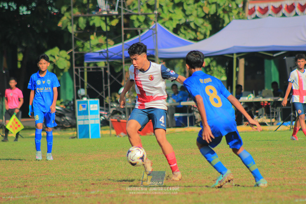 ijl u14 130925 binna banua fc vs pam jaya fa