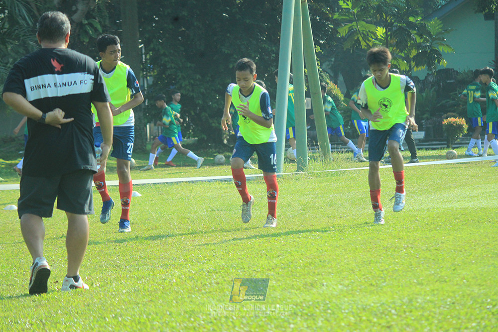 ijl u14 130925 binna banua fc vs pam jaya fa
