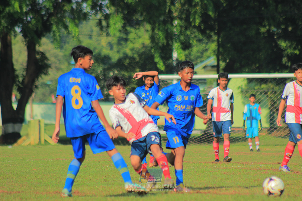 ijl u14 130925 binna banua fc vs pam jaya fa