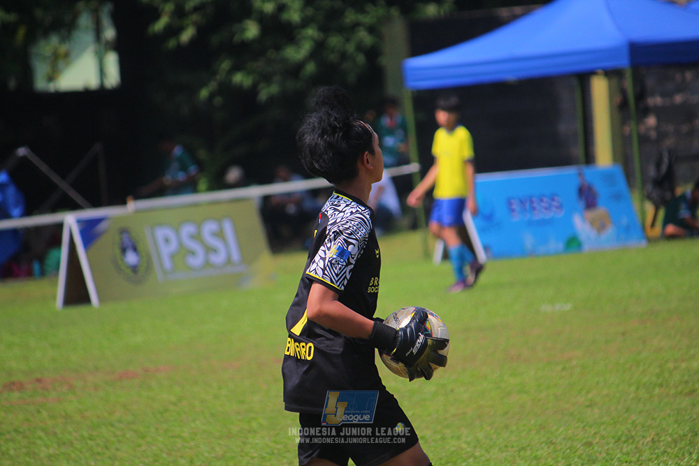 ijl u14 130925 brazillian soccer school bintaro vs rajawali putra cikiwul