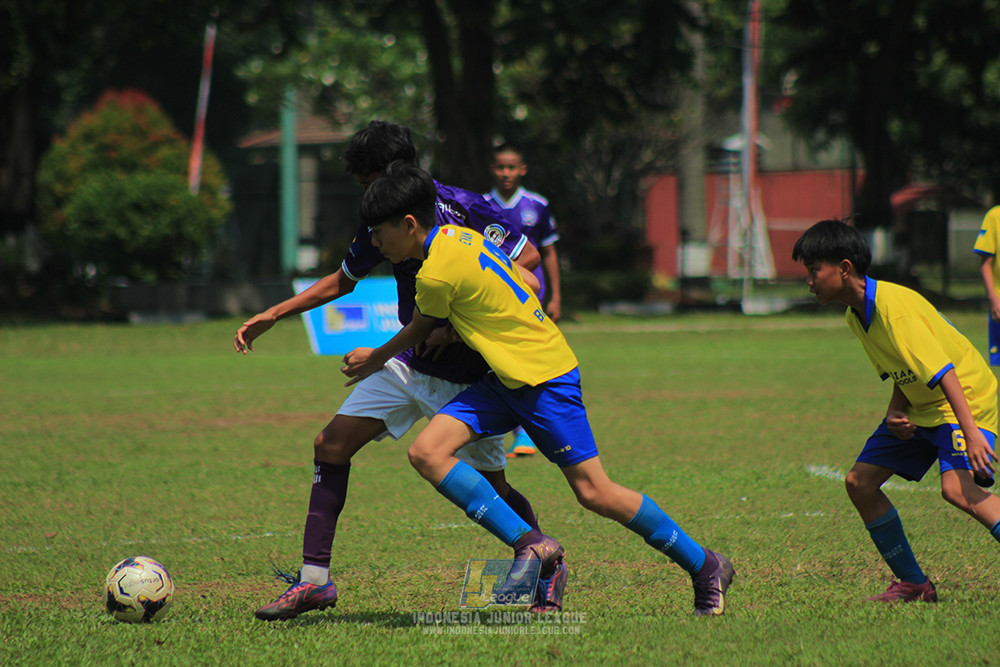 ijl u14 130925 brazillian soccer school bintaro vs rajawali putra cikiwul