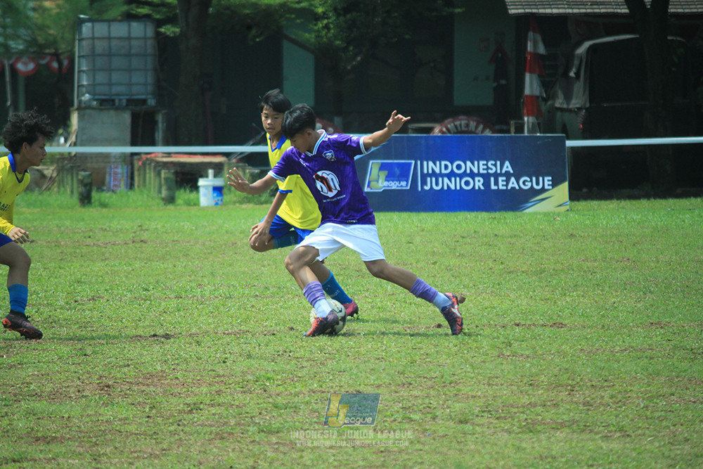 ijl u14 130925 brazillian soccer school bintaro vs rajawali putra cikiwul