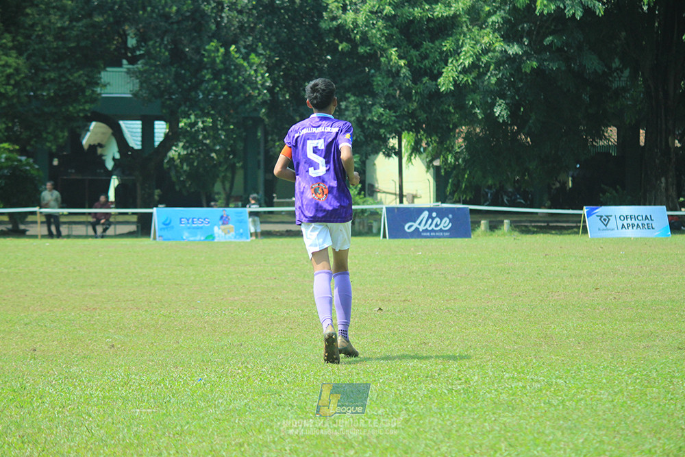 ijl u14 130925 brazillian soccer school bintaro vs rajawali putra cikiwul