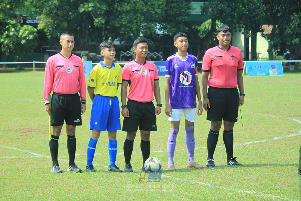 ijl u14 130925 brazillian soccer school bintaro vs rajawali putra cikiwul