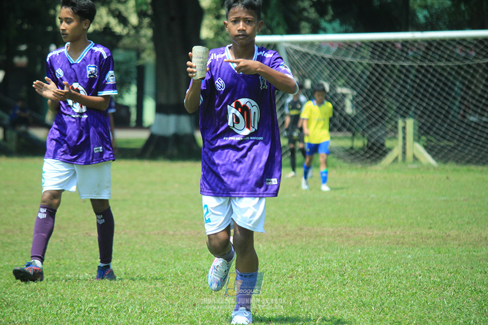 ijl u14 130925 brazillian soccer school bintaro vs rajawali putra cikiwul