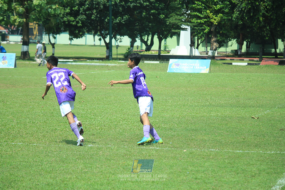ijl u14 130925 brazillian soccer school bintaro vs rajawali putra cikiwul