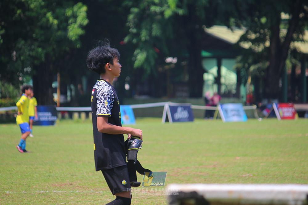 ijl u14 130925 brazillian soccer school bintaro vs rajawali putra cikiwul