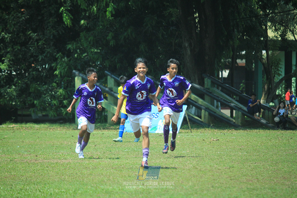 ijl u14 130925 brazillian soccer school bintaro vs rajawali putra cikiwul