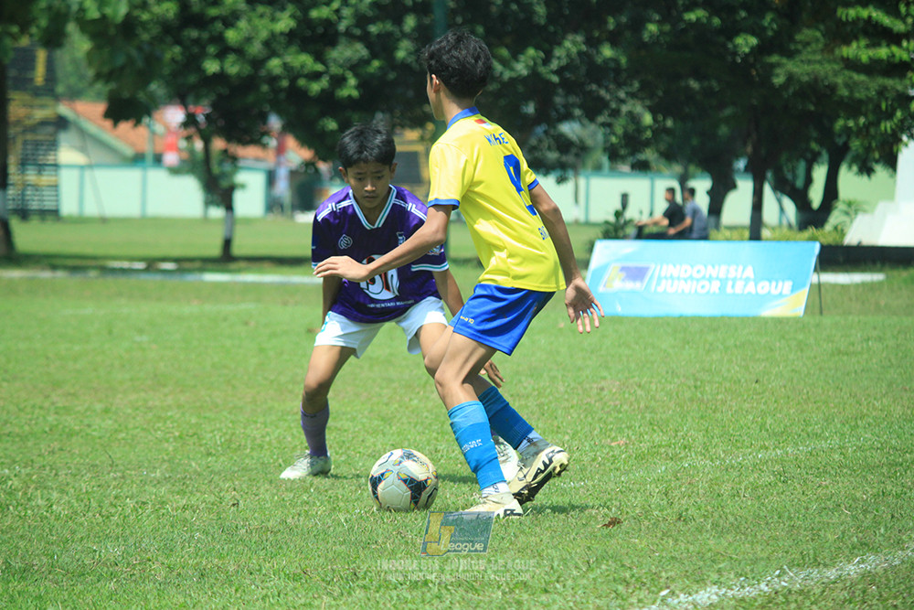 ijl u14 130925 brazillian soccer school bintaro vs rajawali putra cikiwul