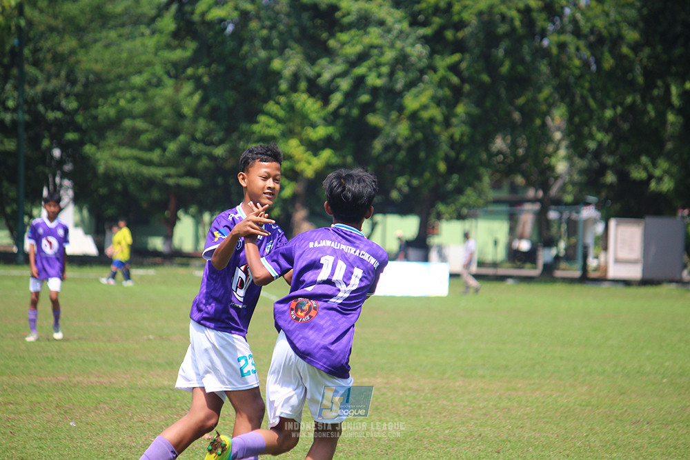 ijl u14 130925 brazillian soccer school bintaro vs rajawali putra cikiwul