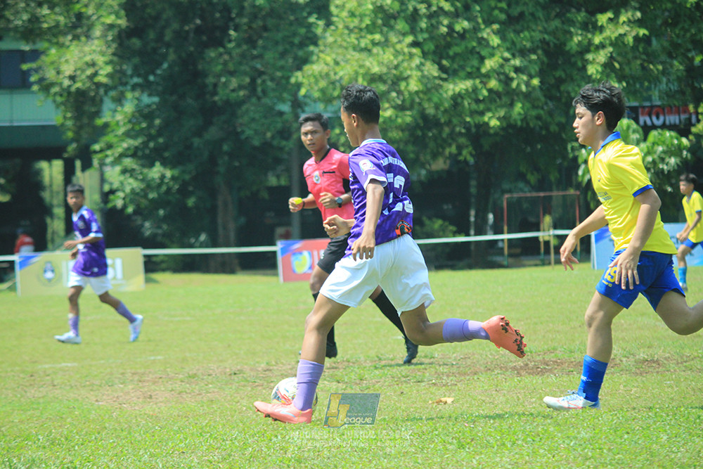 ijl u14 130925 brazillian soccer school bintaro vs rajawali putra cikiwul