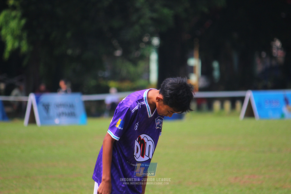 ijl u14 130925 brazillian soccer school bintaro vs rajawali putra cikiwul