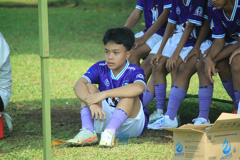 ijl u14 130925 brazillian soccer school bintaro vs rajawali putra cikiwul