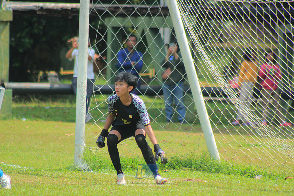 ijl u14 130925 brazillian soccer school bintaro vs rajawali putra cikiwul