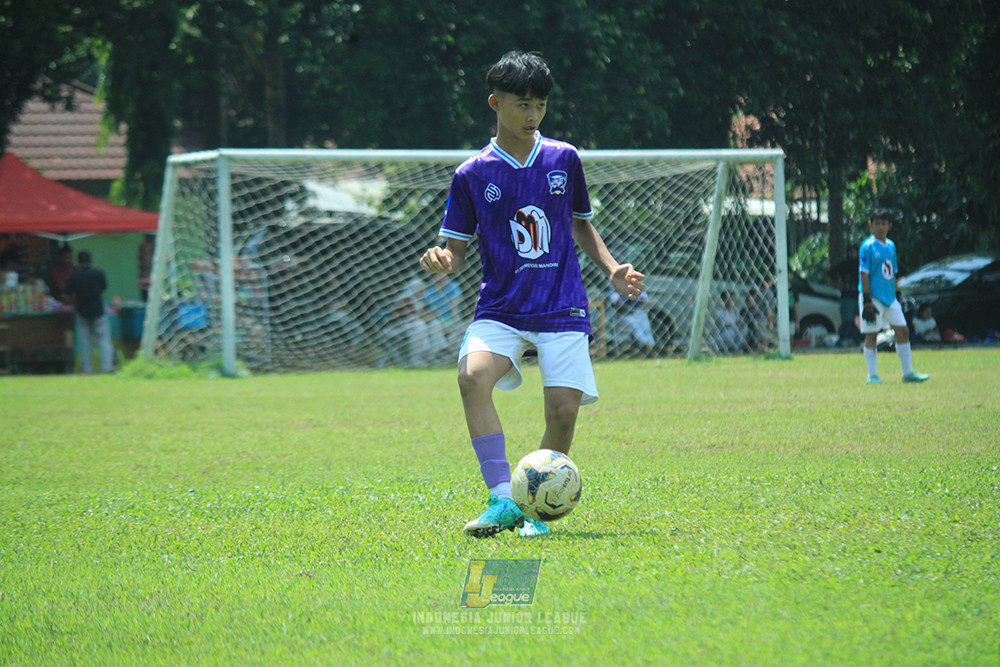 ijl u14 130925 brazillian soccer school bintaro vs rajawali putra cikiwul