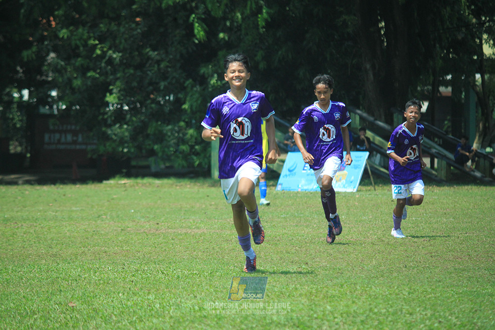 ijl u14 130925 brazillian soccer school bintaro vs rajawali putra cikiwul