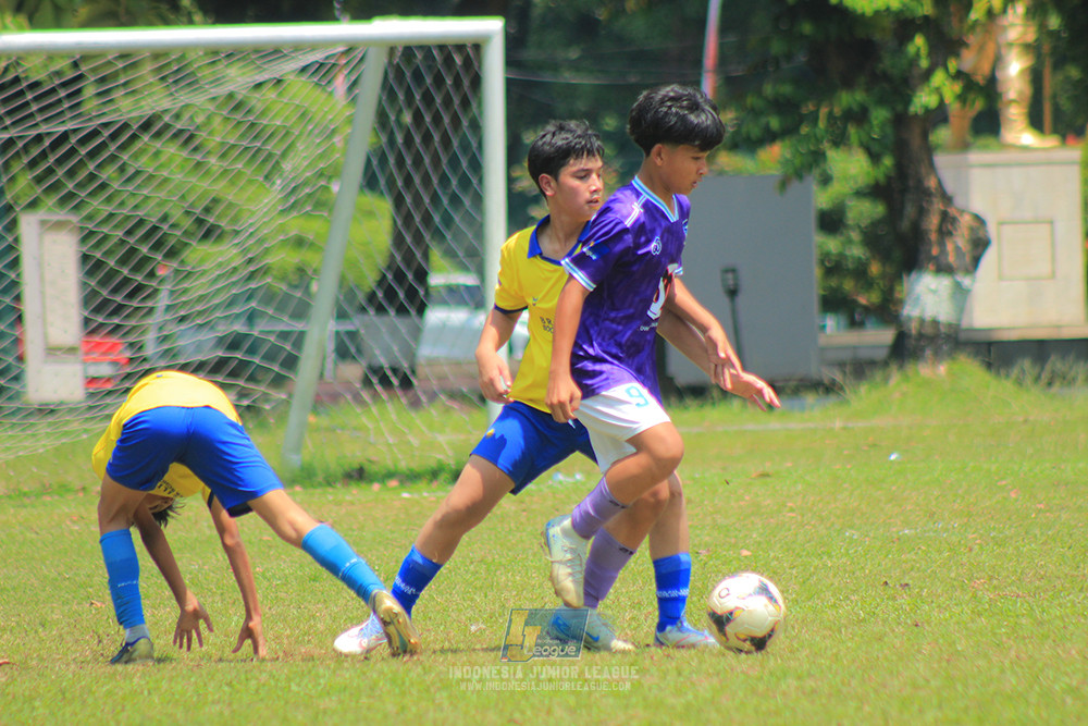 ijl u14 130925 brazillian soccer school bintaro vs rajawali putra cikiwul