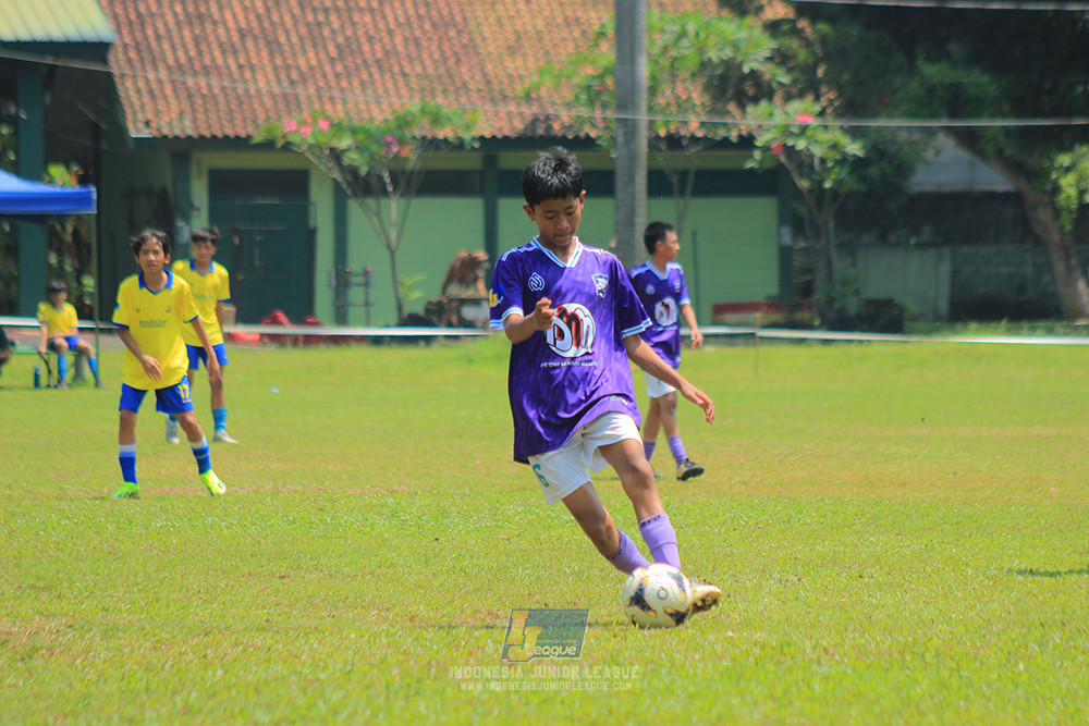 ijl u14 130925 brazillian soccer school bintaro vs rajawali putra cikiwul
