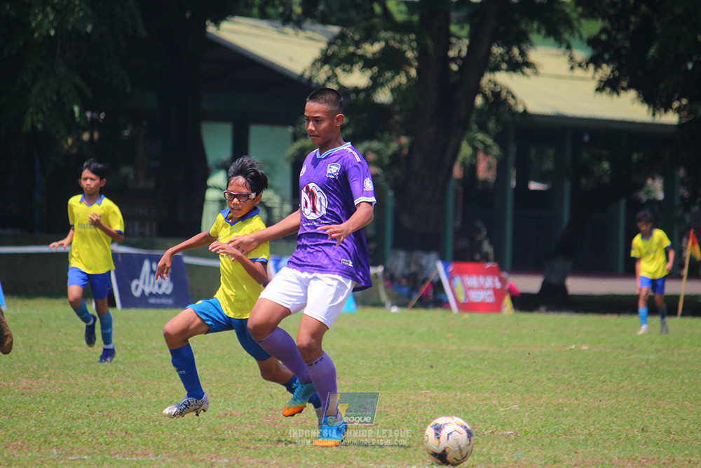 ijl u14 130925 brazillian soccer school bintaro vs rajawali putra cikiwul
