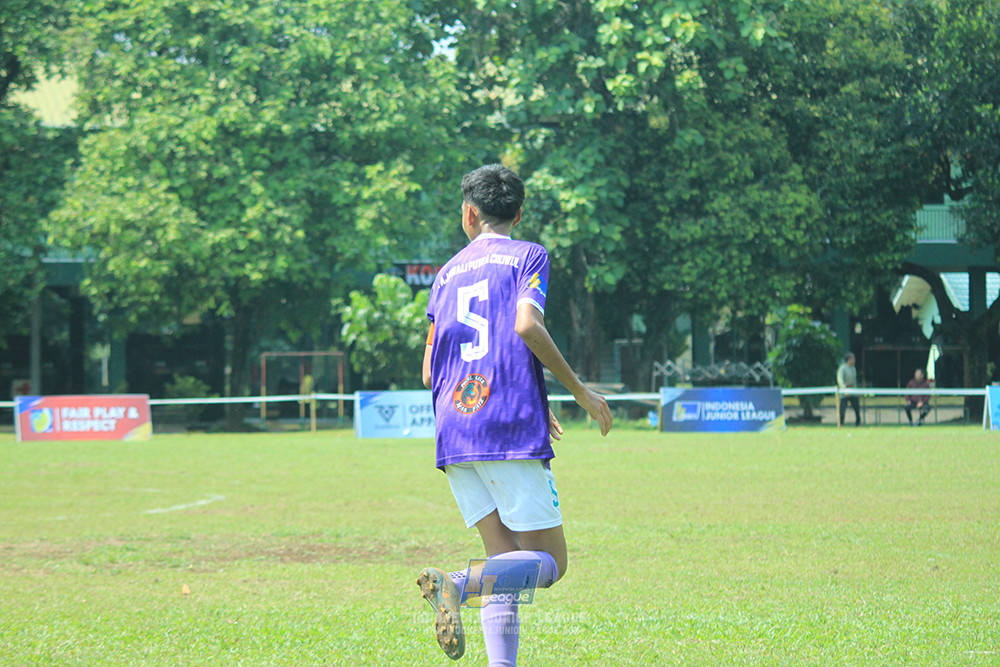 ijl u14 130925 brazillian soccer school bintaro vs rajawali putra cikiwul