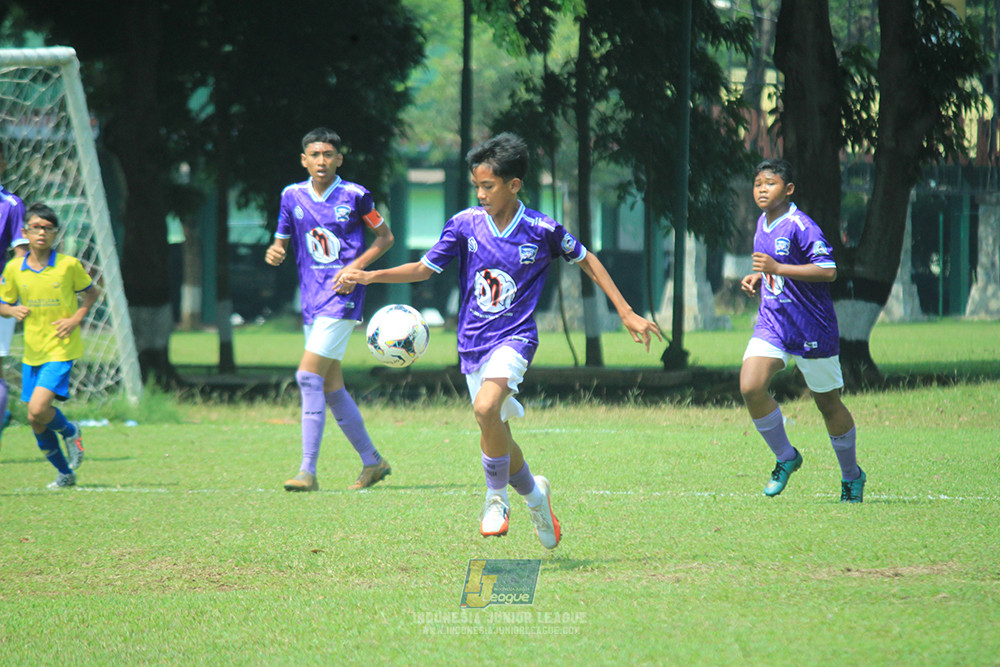 ijl u14 130925 brazillian soccer school bintaro vs rajawali putra cikiwul