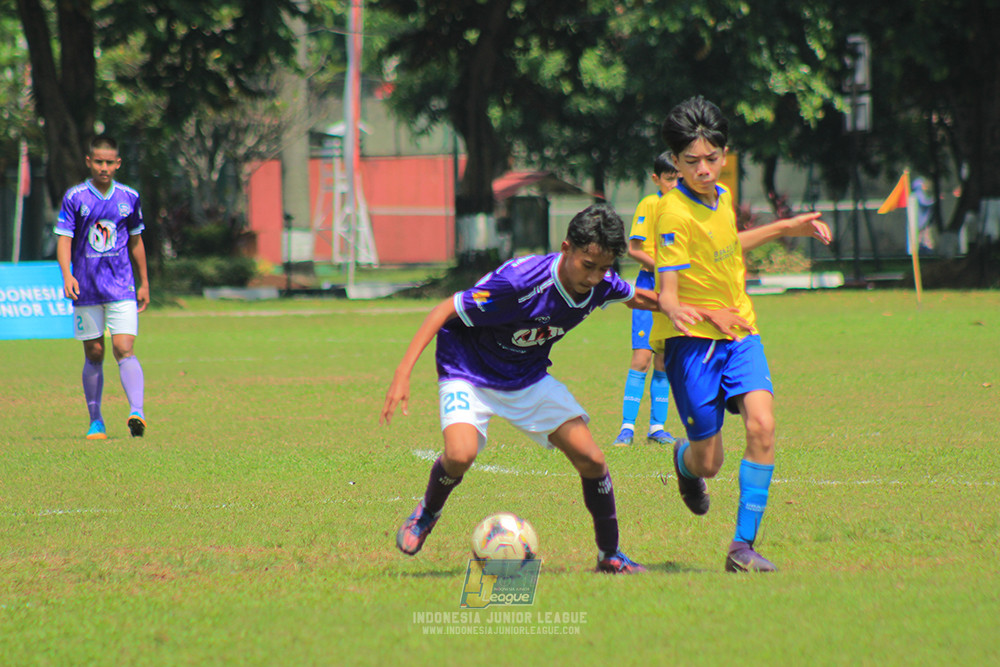 ijl u14 130925 brazillian soccer school bintaro vs rajawali putra cikiwul