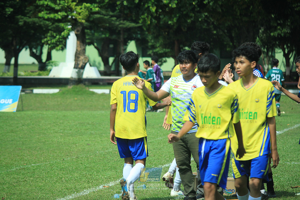 ijl u14 130925 brazillian soccer school bintaro vs rajawali putra cikiwul