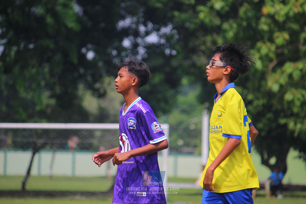 ijl u14 130925 brazillian soccer school bintaro vs rajawali putra cikiwul