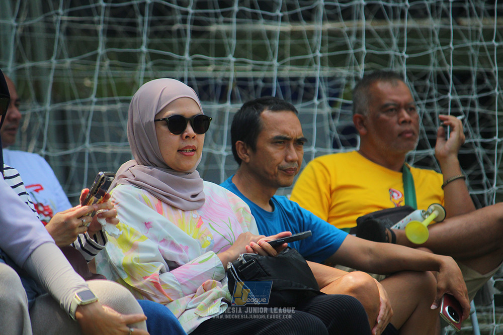 ijl u14 130925 brazillian soccer school bintaro vs rajawali putra cikiwul