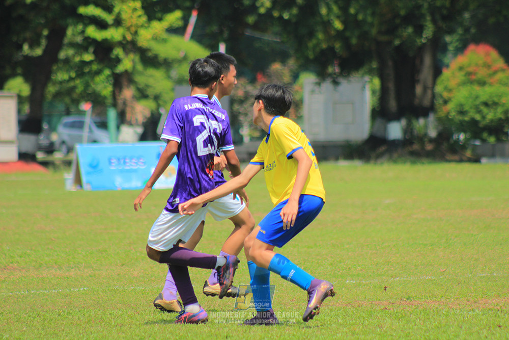 ijl u14 130925 brazillian soccer school bintaro vs rajawali putra cikiwul